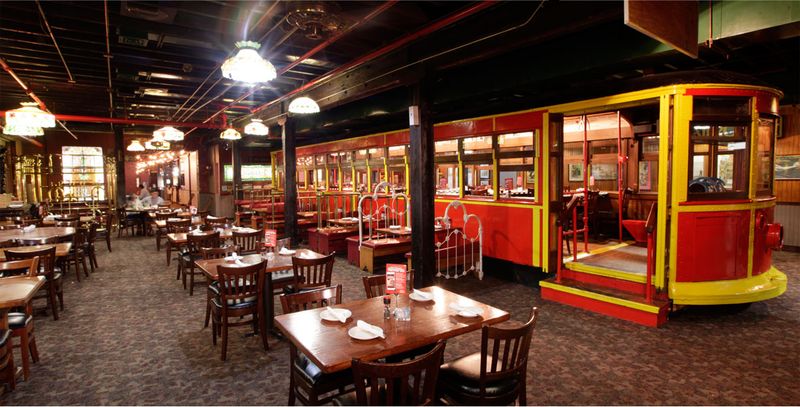 Spaghetti Warehouse