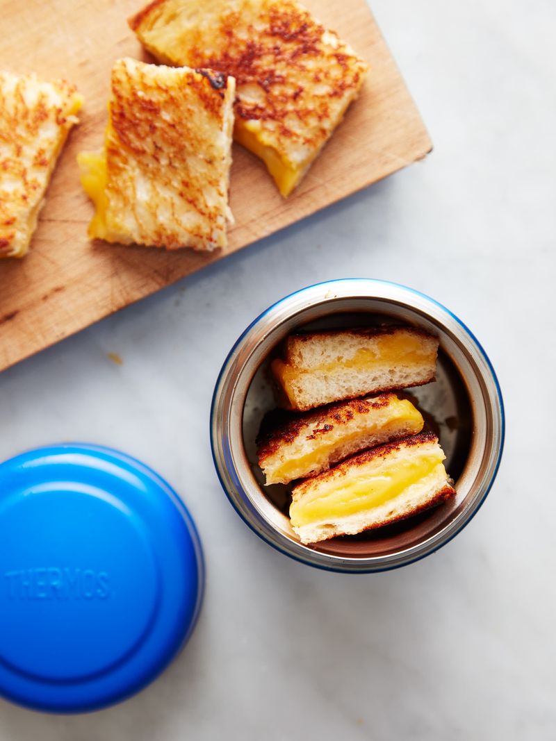 Thermos Cooking For Lunch