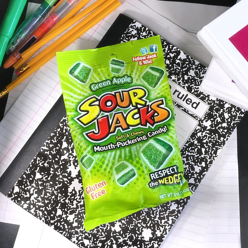 Sour Jacks