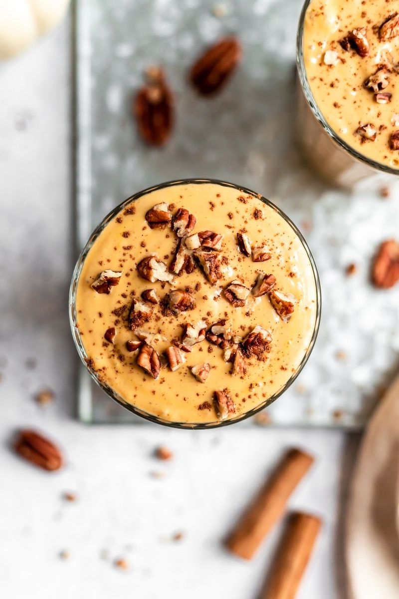 Pumpkin Spice Sensation
