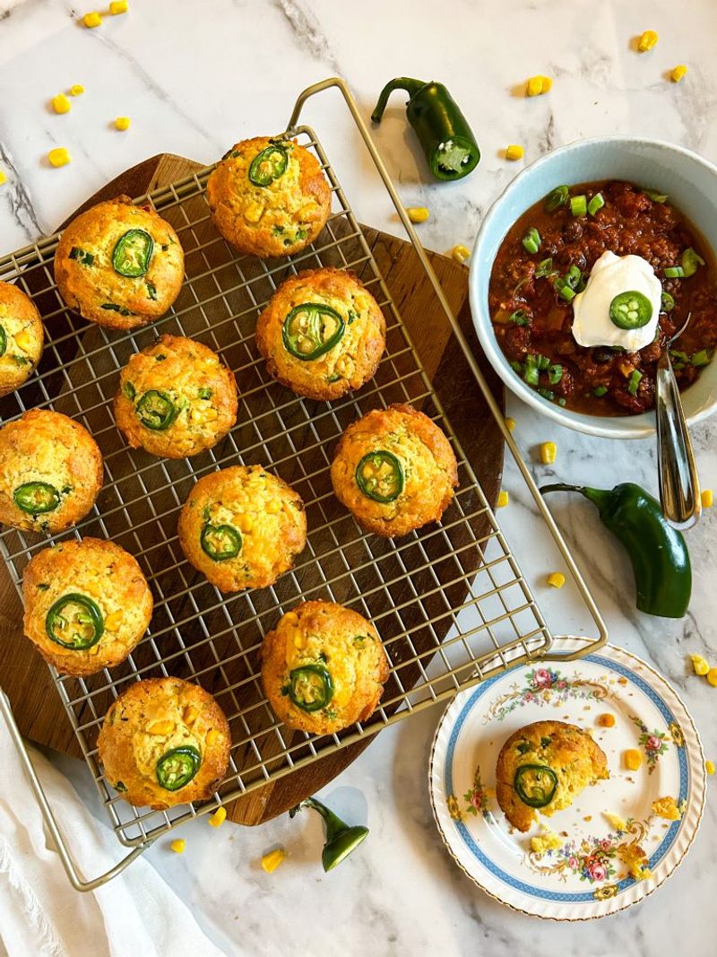 Cornbread Muffin