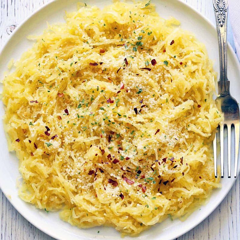 Spaghetti Squash