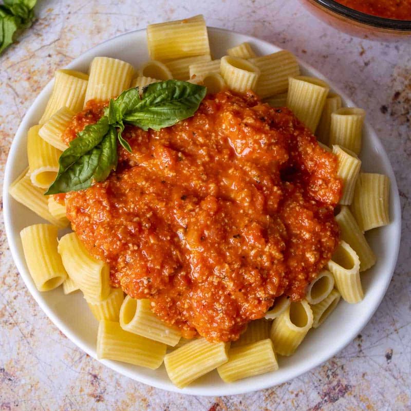 Five-Cheese Marinara