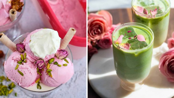 ​10 Rose Delicacies That Are Perfect For Summers​