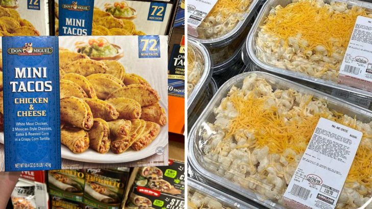 10 Affordable Costco Meals That Missed The Mark And 5 That Should Be Avoided Completely