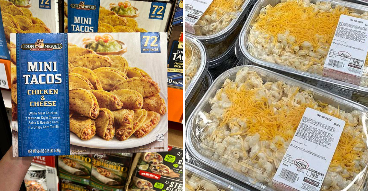 Affordable Costco Meals