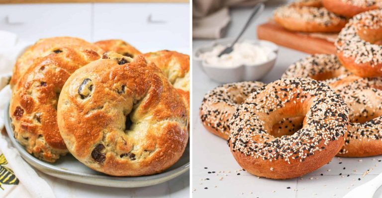Bagel Flavors
