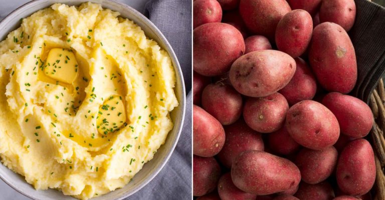 superior potatoes for a creamy potato salad