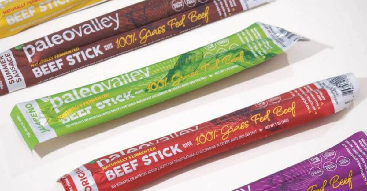 healthiest jerky sticks and those to avoid