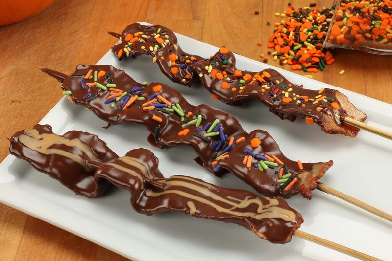 Chocolate And Bacon