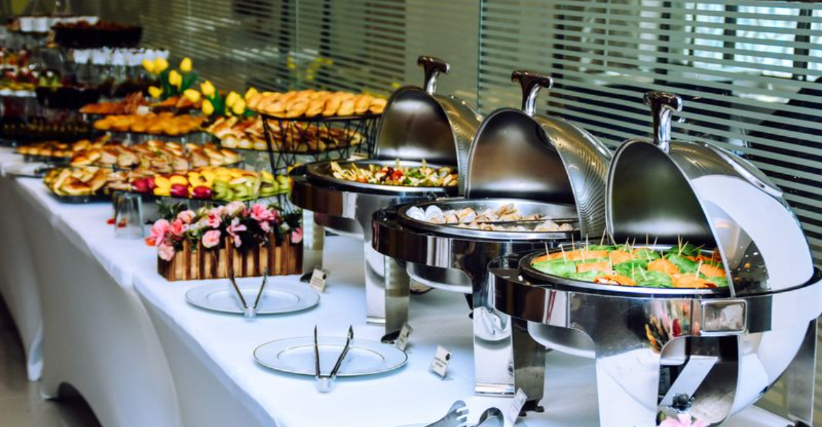 hotel breakfast buffet foods to avoid and those to enjoy