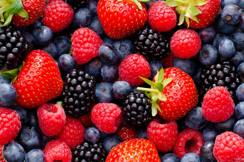 Berries: Nature's Sweet Treat