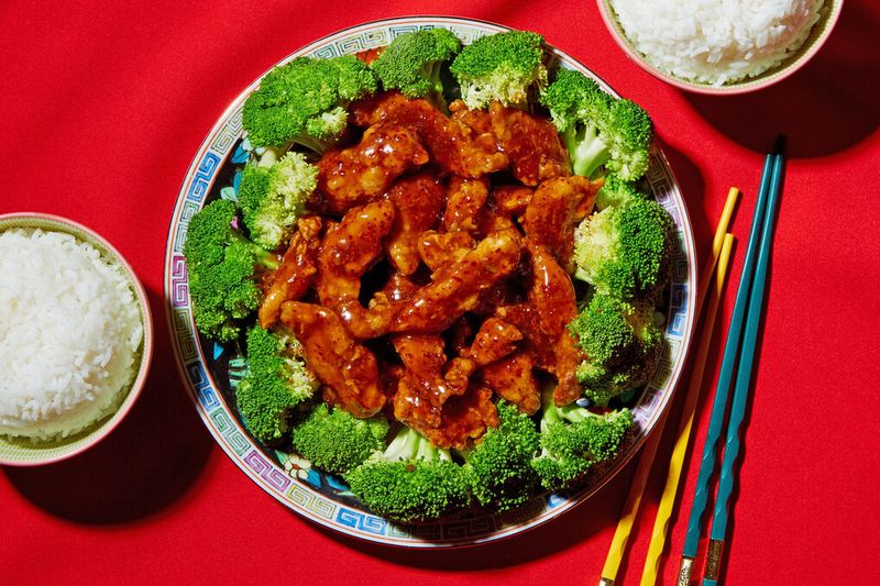 General Tso’s Chicken