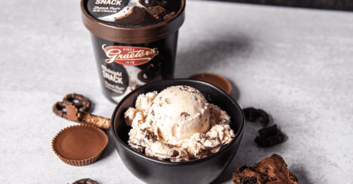 chocolate ice creams that don’t get too sweet on you