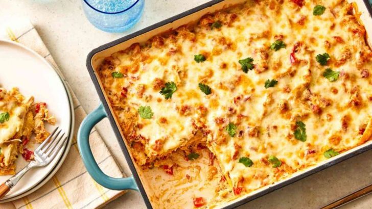10 Classic Casseroles That Raised Boomers, And 7 New Ones To Try This Month