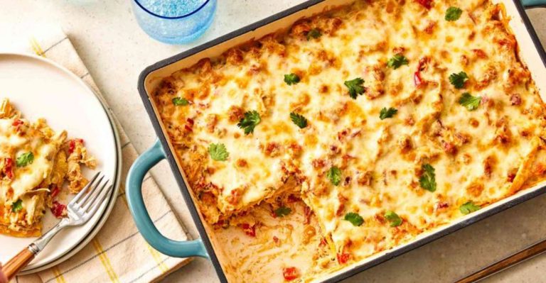 10 Classic Casseroles That Raised Boomers, And 7 New Ones To Try This Month
