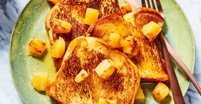 10 Creative Twists On French Toast You’ve Never Tried