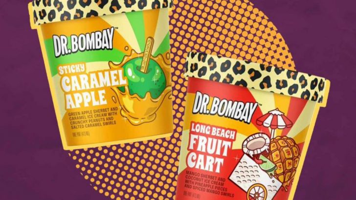 10 Exciting New Ice Cream Flavors Hitting Shelves This Summer