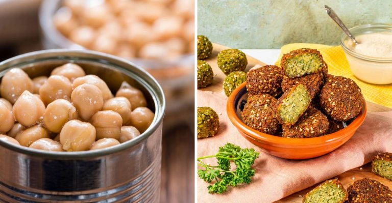 Falafel Mistakes