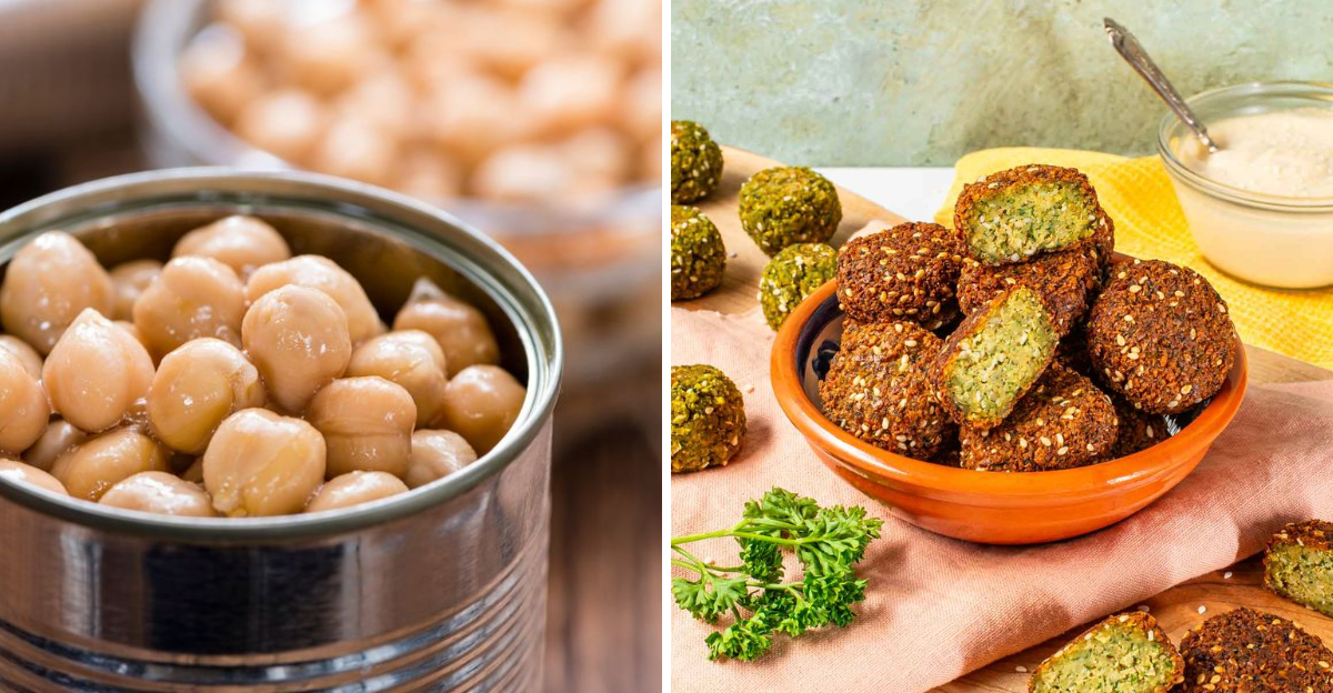 Falafel Mistakes