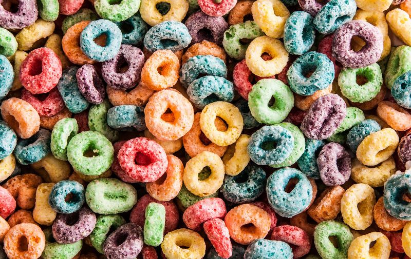 Froot Loops' Rainbow Of Risk