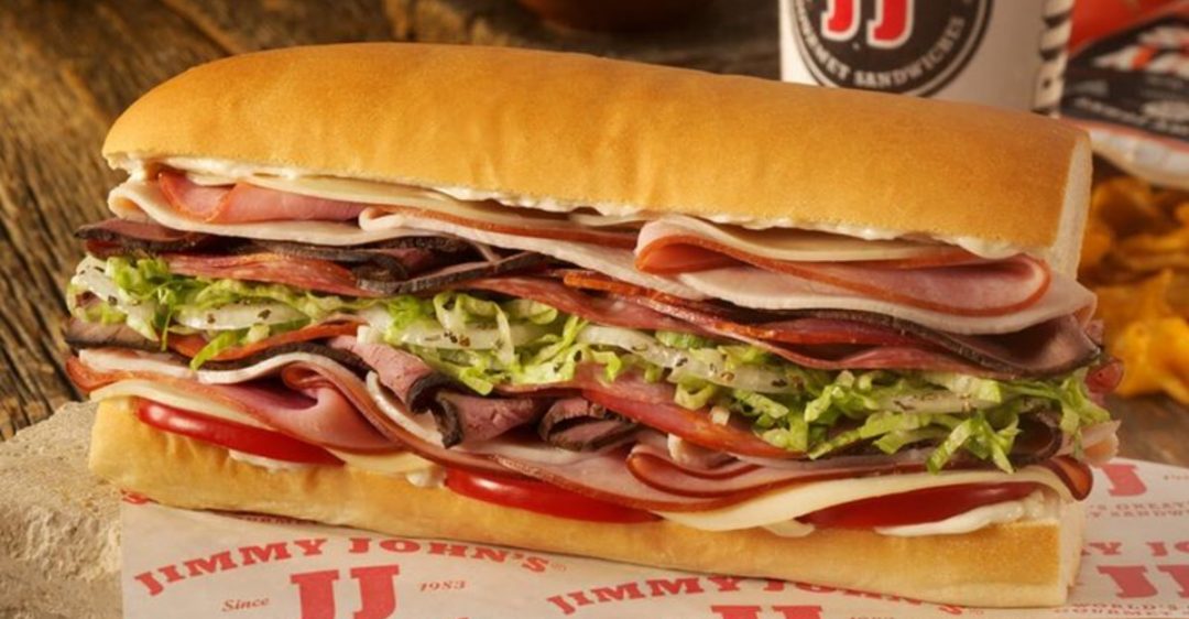 10 Fan-Favorite Jimmy John’s Sandwiches + 5 You Shouldn’t Overlook