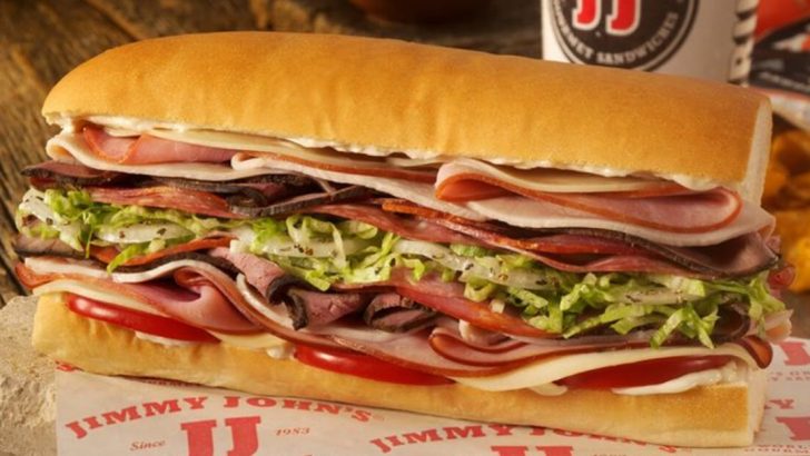 10 Fan-Favorite Jimmy John’s Sandwiches + 5 You Shouldn’t Overlook