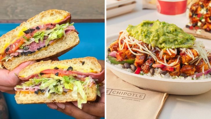 10 Fast-Casual Chains That Left Us Disappointed — And 10 That Absolutely Crushed It
