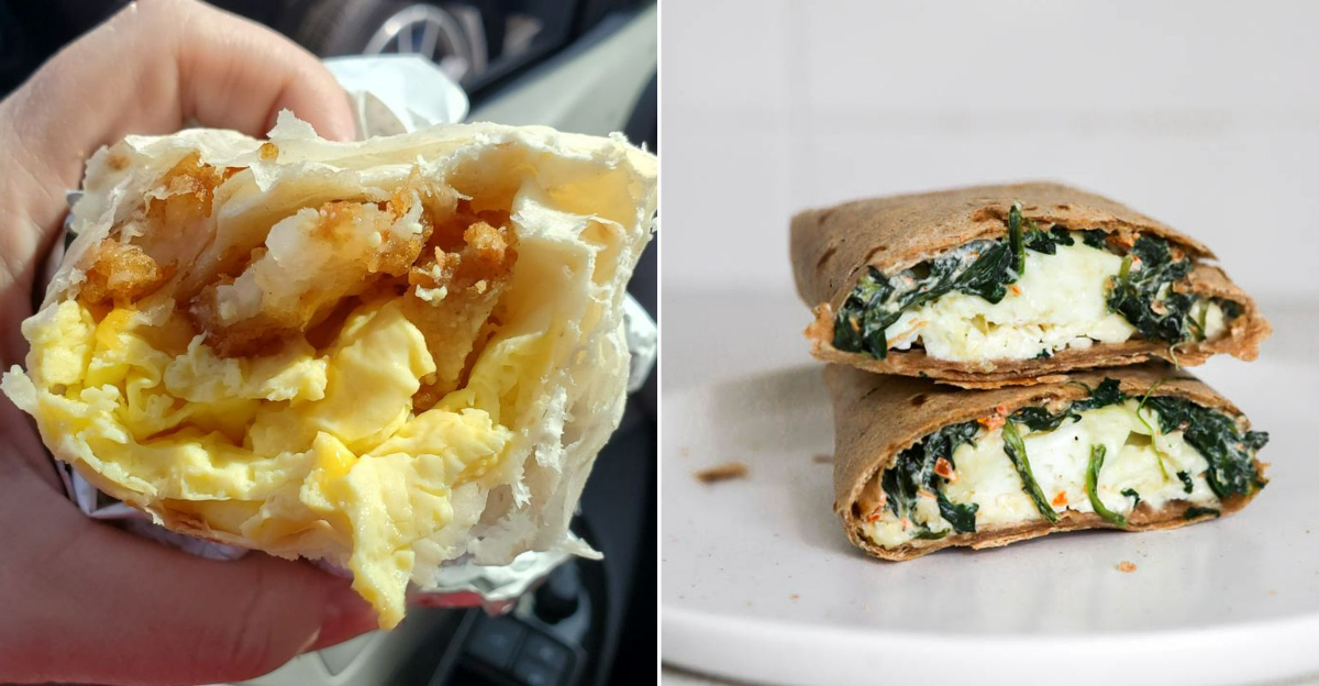 fast food breakfast champions you need to try at least once