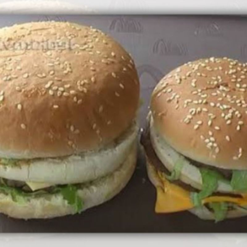 McDonald's: The Chef's Nightmare