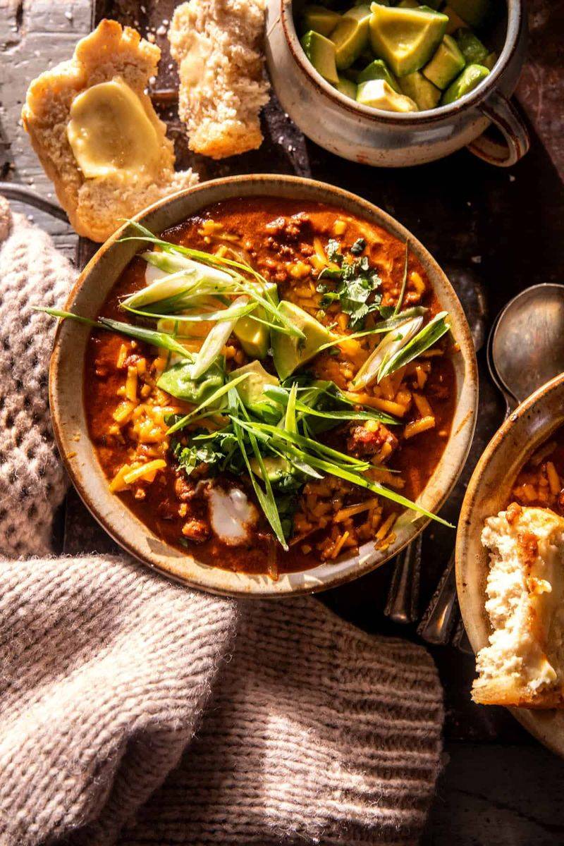 Smoky Chipotle Chili