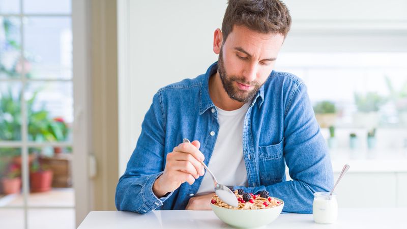 Sugary Cereals Start Your Day Wrong