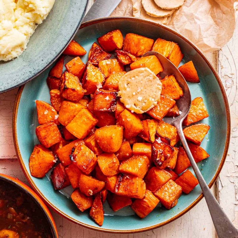 Sweet Potatoes: Nature's Candy