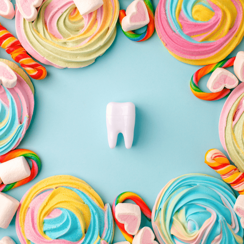 Hard Candies: A Dental Disaster Waiting To Happen