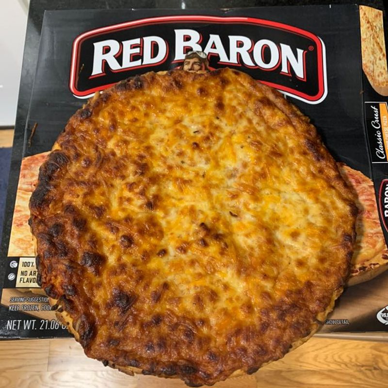 Red Baron Classic Crust Cheese