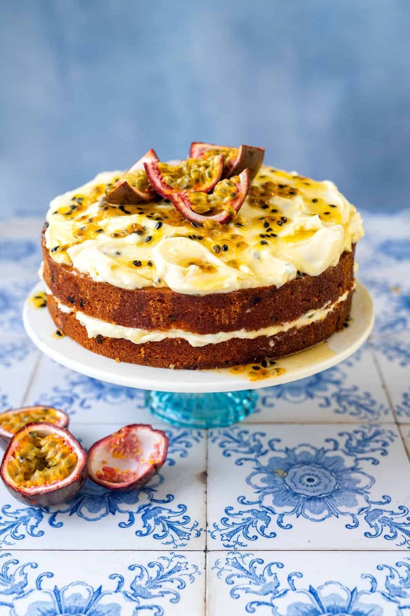 Passion Fruit Pulp