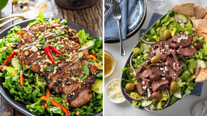 10 Grilled Steak Salad Recipes For Every Palate (Plus 3 Flavor Bombs You’ll Crave)