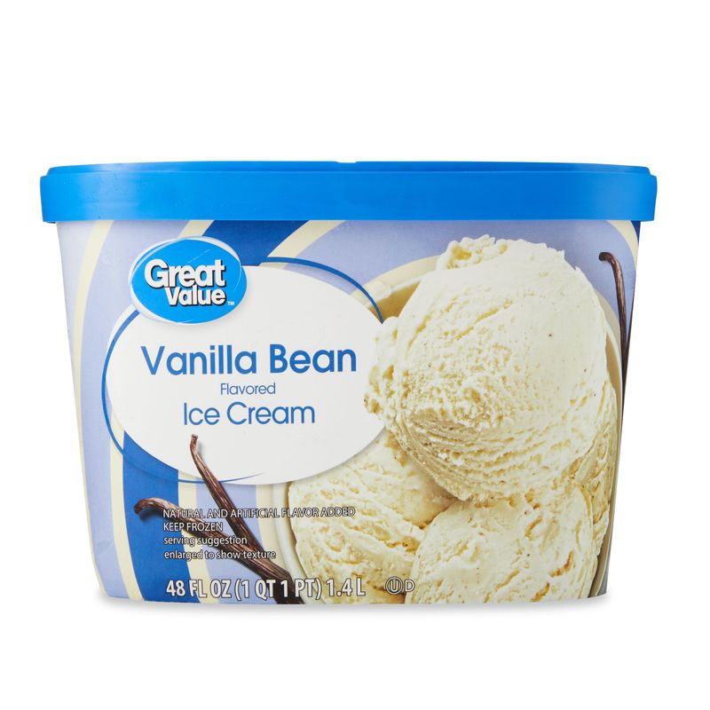 Great Value Vanilla Ice Cream: Walmart's Frozen Mistake