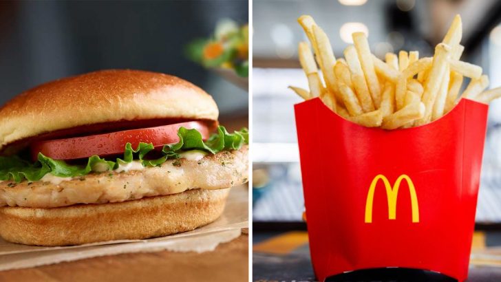 10 Healthy McDonald’s Favorites, Plus 5 Smart Picks You’ve Probably Overlooked