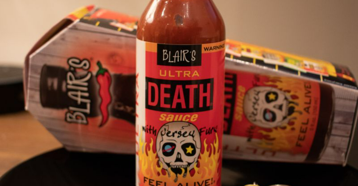 very bad and disappointing hot sauces