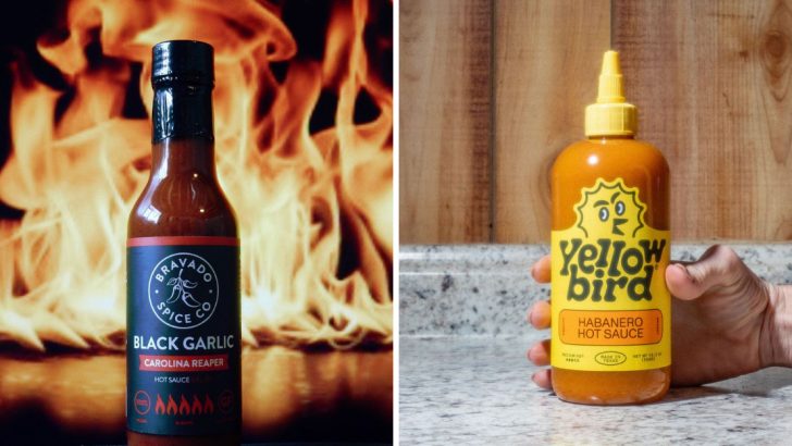 10 Hot Sauces That Disappointed Us — And 7 That Set Our Taste Buds On Fire