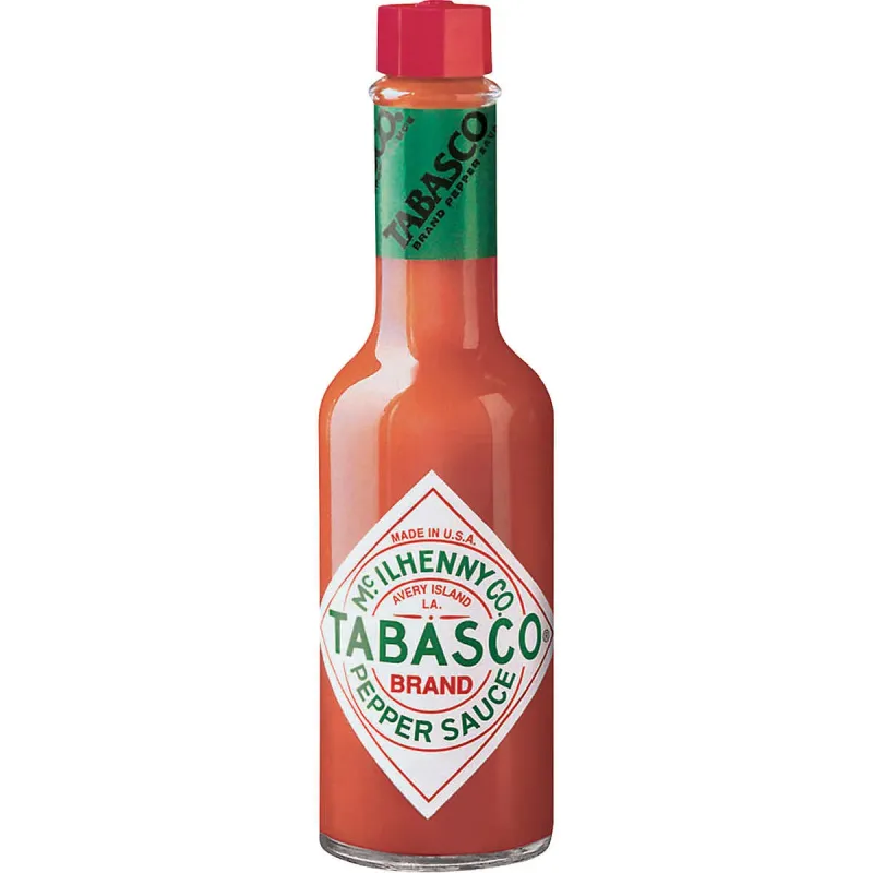 Tabasco Original Red Sauce - All Bark, No Bite