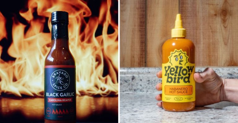 10 Hot Sauces That Disappointed Us — And 7 That Set Our Taste Buds On Fire