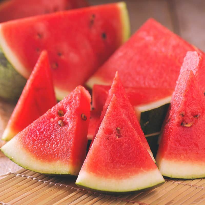 Watermelon: Nature's Kidney Cleanser