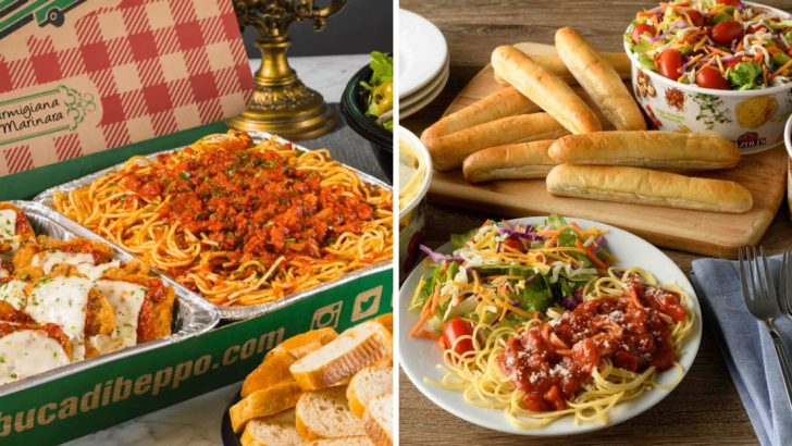 10 Italian Chains That Didn’t Impress, Plus 8 That Make The Trip Worthwhile