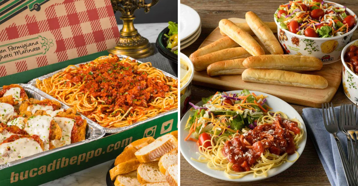 Italian Chains