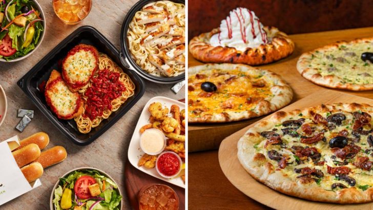 10 Italian Chains Worth Trying, Plus 5 Hidden Gems Serving Next-Level Pasta