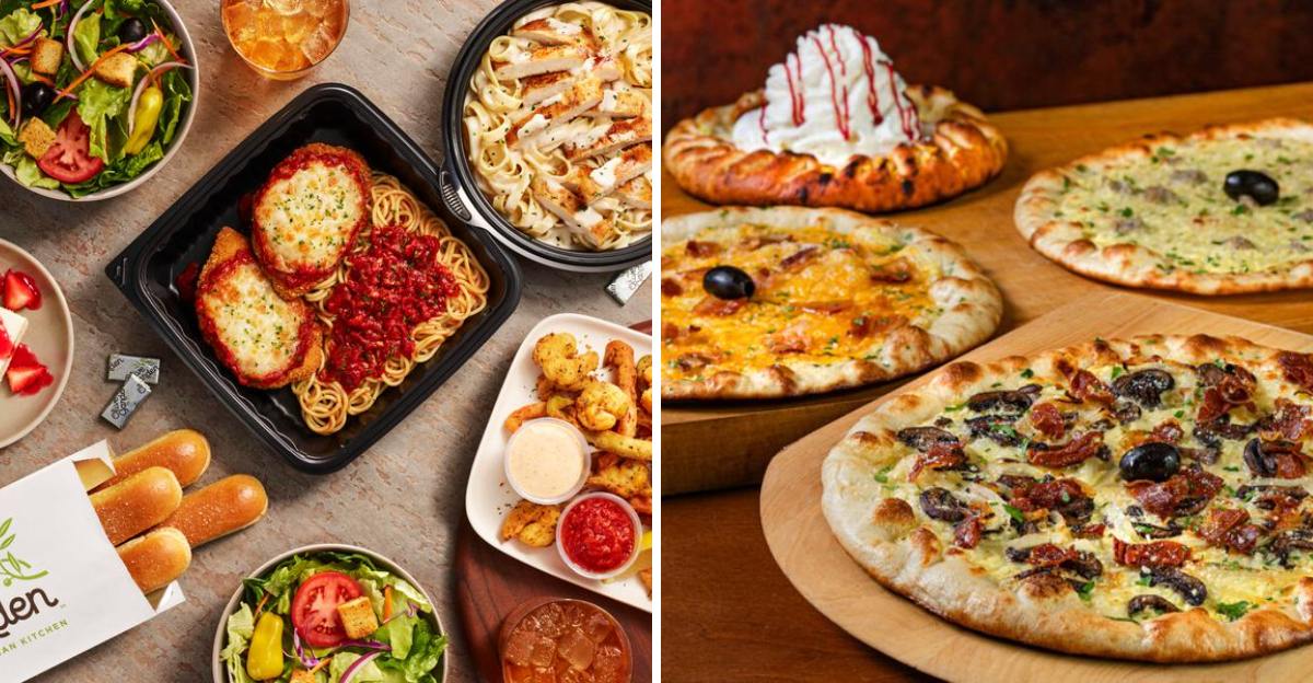 Italian food