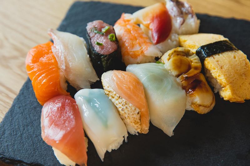 Types Of Fish Used