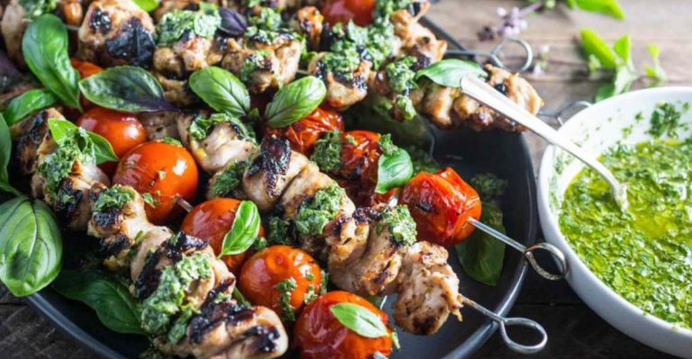 10 Lighter BBQ Recipes You’ll Love (Plus 7 Salad Sides That Totally Work)